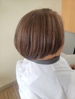 美容室ポケット&nbsp;ハイライトカラー