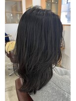 サロン(SALON) レイヤースタイル