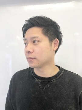 デザイニングヘアードゥ(designing hair Deux) メンズショート