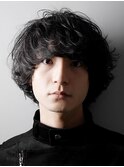 【SAL】ラウンドパーマ