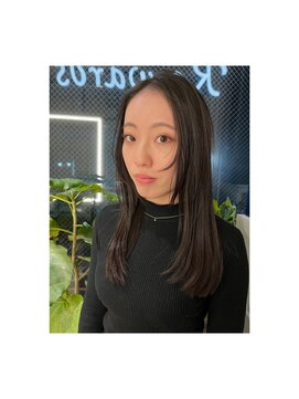 リワーズ 成城学園前店(Rewards) ボブ/グレージュ/大人女性/レイヤー/ショート[成城学園前]