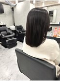 銀座/東銀座/切りっぱなしボブ/エアリーロング/ブラウン