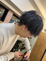 エルムトウキョウ(ELM Tokyo)&nbsp;【メンズ ツイスパ風マッシュ】