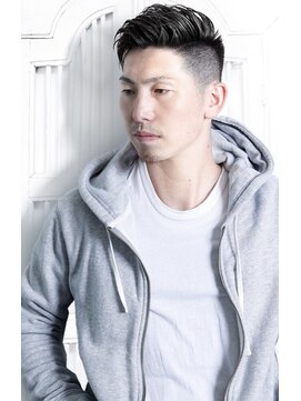 カクテル(COCKTAIL) サイドパートスタイル！