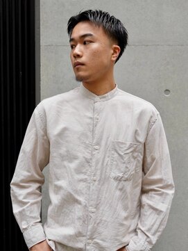 ノアソルテ 名古屋 栄(NOA solte.) NOA solte. メンズサロン/スキンフェードカット/アップバング