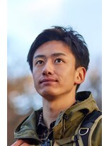 OHI 赤羽店&nbsp;メンズカット/ ビジネスヘア/30代40代50代60代/ヘッドスパ/赤羽