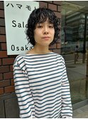 ヨーロピアンパーマ