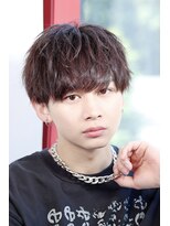 リップス 原宿(LIPPS)&nbsp;モテるふわっとマッシュ