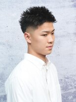 ロバーツ 立川(ROBERTS)&nbsp;メンズフェードカット