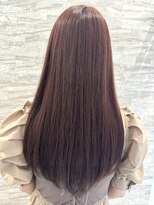 リズバイジル(Liz by JILL)&nbsp;ブリーチなしピンクベージュ☆