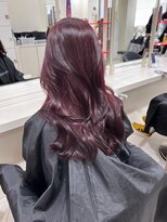 パレード 池袋(PARADE)&nbsp;ブリーチなしワインレッド