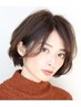 【極潤】カラー(フル)&カット+グローバルミルボン4ステップTR￥8500