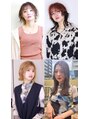ブランシェ(branche) 毎月の撮影でファッションや顔型に合わせた似合わせを勉強!
