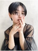 クールショート20代30代40代50代小顔ショートボブベリーショート