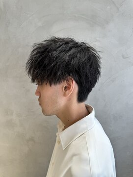 ニコ トウキョウ ヨコハマ(nico) メンズ/ツイストスパイラル