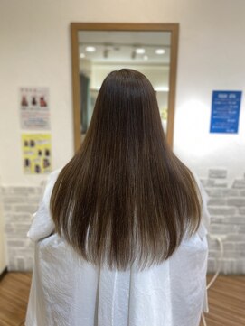 キレート(Chelate) ロングスタイル