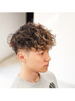 ヘアーズアウル(hair`s OWL)&nbsp;スペインパーマ