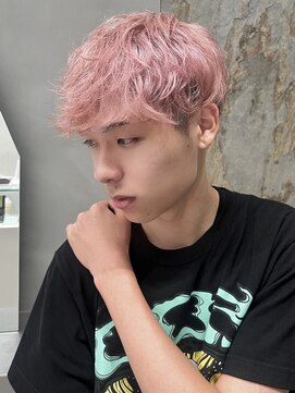 ソル 栄矢場町(SOL) シアーピンク