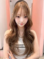 クム(kumu)&nbsp;【kumu】くびれミディ/似合わせ前髪/レイヤー/栄/名古屋