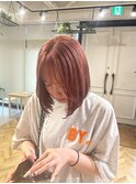 ペールピンク