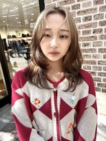 サラ 天神大名店(SARA) 【天神】ルーツカラー