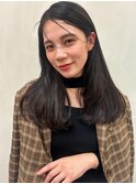 ナチュラルロング