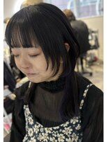 ホープ(hope)&nbsp;ウルフカット