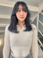 フェブ(fev)&nbsp;<fev_sakura> blueberry × midium layer