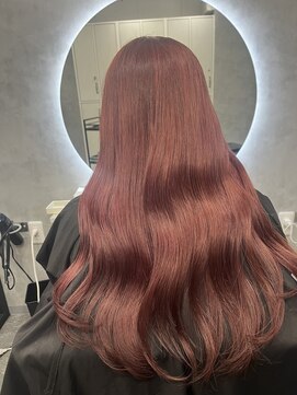 アイ(_i) ローズピンク