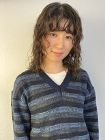 ソイ 下北沢(soi) ミディアムハードパーマ/80's perm_下北沢
