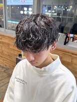 ネクストゼロ(NEXT zerO) パーマ