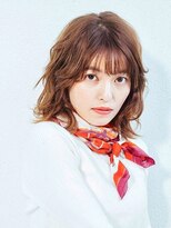 プロデュース 相模大野店(Produce)&nbsp;外ハネレイヤー☆無造作ヘアー【相模大野/相模大野駅】