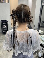 シエンゴールド(CIEN gold)&nbsp;ツインアレンジ/タイトアレンジ/カチモリ