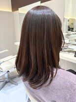 コルソ バイ ケーツー(CORSO by k-two) 透明感カラー*艶髪*髪質改善トリートメント*アッシュブラウン