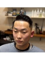 ディスイズザバーバー(This is The BarBer)&nbsp;スキンフェード