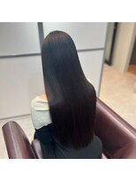 クゥオル(QOLU) 継続美[町田/町田駅/髪質改善/縮毛矯正/髪質改善トリートメント