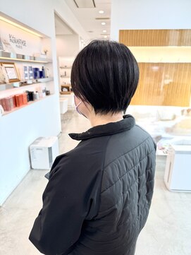 カッツ 笠岡店(CUT S) ショート