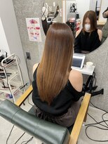 メルシー 福岡天神店(Merci)&nbsp;髪質改善PREMIERトリートメント/酸性矯正/美髪矯正/福岡/天神