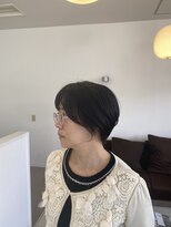 トライスター(TriStar)&nbsp;コンパクトなボブ