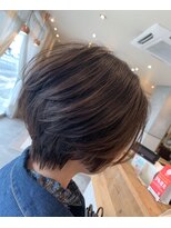 ツリーズ(Trees)&nbsp;ショートボブ