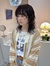 【人気no’3】カット+パーマ+トリートメント￥16000→11000☆メンズもOK☆