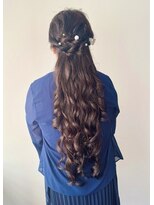 コーチ(COACH)&nbsp;ヘアセット