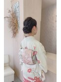 ヘアセット・着物着付け 41
