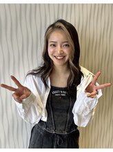 アース 五所川原店(HAIR & MAKE EARTH) 塚本 七菜