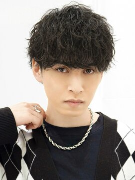 オーシャントーキョー(OCEAN TOKYO) 波巻きスパイラルマッシュ