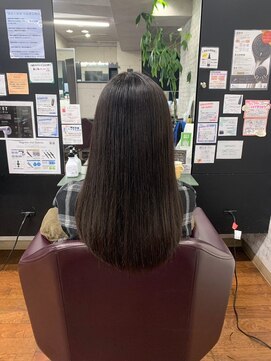 ブリエ 札幌店(Briller) Briller美艶髪カット×髪質改善ヘアエステ/札幌ブリエ