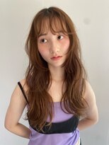 シエカ(CIECA.)&nbsp;ニュアンスウエーブロング