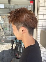 スウェル 船橋店(Swell) #サーフカール#スパイキーショート#ブルーブラック#船橋