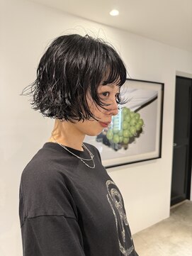 キャリアリングサロン(CAREERING SALON) ショート