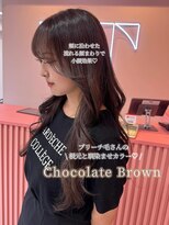 ボタン シブヤ(VOTAN SHIBUYA)&nbsp;chocolate brown♪